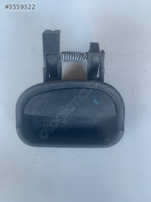 10109 KANGOO 1 SAĞ SÜRGÜLÜ KAPI İÇ KOLU