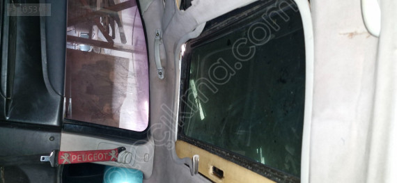 Peugeot 307 Suunrof Cikma Orjinal