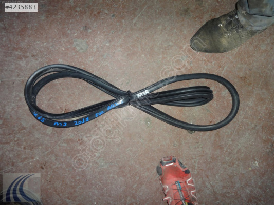 MAZDA 3 HB 2014 ÇIKMA SOL ARKA ŞASE FİTİLİ