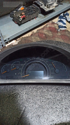 051 098 050 MERCEDES C215 KLOMETRE SAATİ