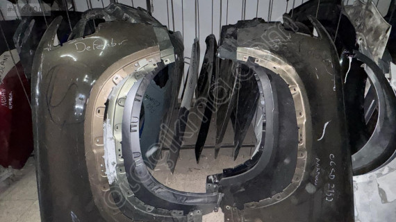 LAND ROVER DEFENDER SAĞ-SOL ÖN ÇAMURLUK