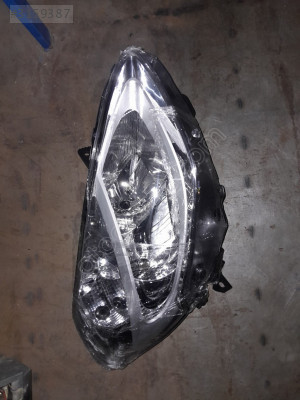 Clio 3 sağ far