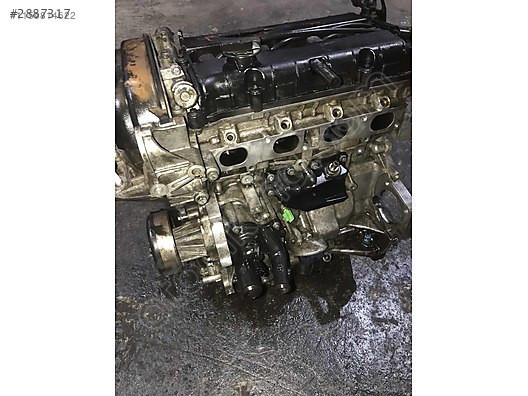 FORD FOCUS 2.5 1.6 vanuslu çıkma motor