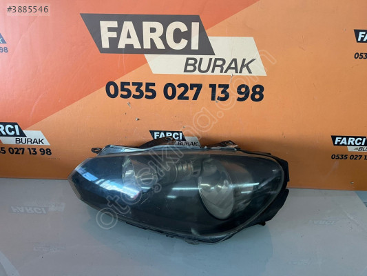 VOLKSWAGEN GOLF 6 SOL FAR ORJİNAL