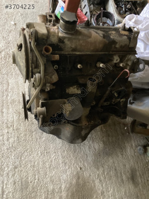 Renault brodvay motor