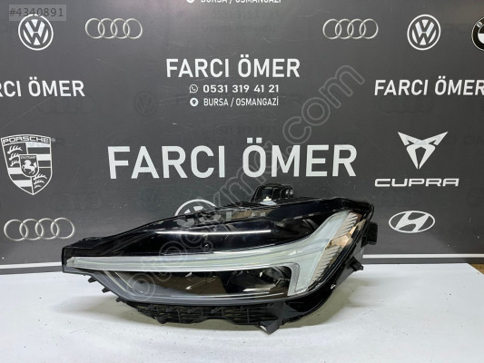 VOLVO XC60 SOL ÖN FAR ORJİNAL FULL LED  32420430