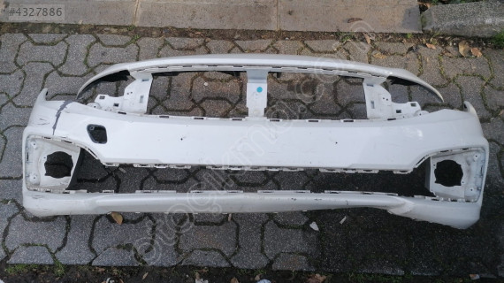 Fiat Egea Yeni Yüz Ön Tampon  Orjinal Oto Çıkma