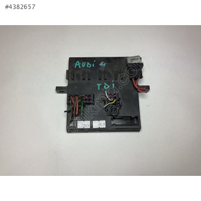 Audi A4 A6 Gövde Kontrol Beyni 8E0907279