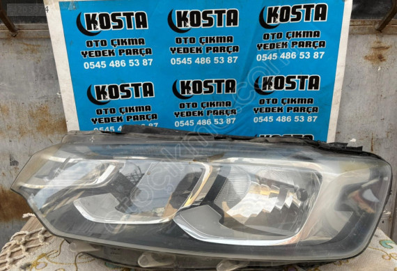 CİTROEN C4-ELYSEE SOL ÖN FAR