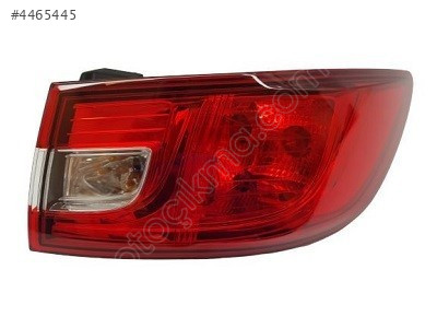 Clio 4-IV Sağ Stop Lambası Dış 2013-2019