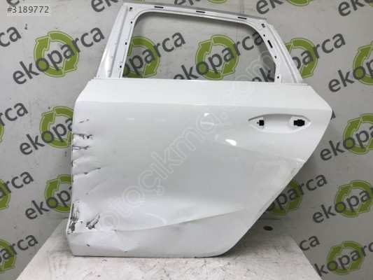 AUDI A3 2020 2022 SOL ARKA KAPI(HB) 8Y4833051