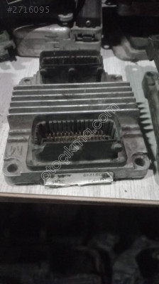 OPEL COMBO C 1.7 MOTOR BEYNİ 09391249.OTO ERKAN ÜNYE