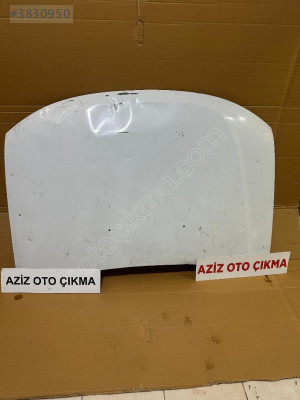 DUSTER MOTOR KAPUTU ORJİNAL ÇIKMA