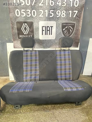 FİAT LİNEA ARKA KOLTUK ORJİNAL ÇIKMA HATASIZ