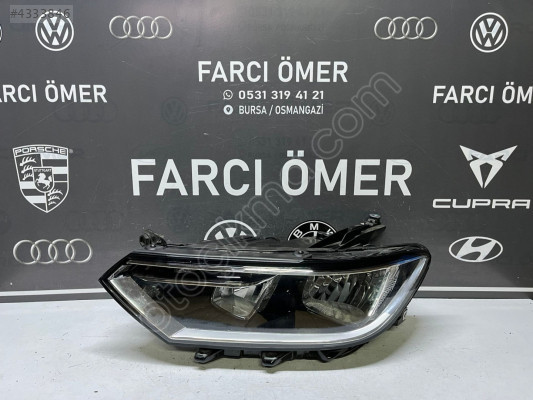 VOLKSWAGEN PASSAT B8 SOL ÖN FAR ORJİNAL P1