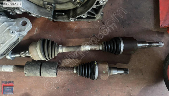 FORD FOCUS 4 DİZEL OTOMATİK AKS ORİJİNAL GARANTİLİ