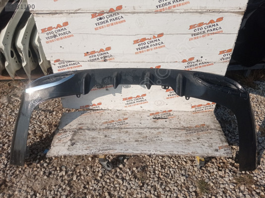 MERCEDES W188 AMG ARKA TAMPON ALT SPOİLER ÇIKMA ORJİNAL 2019-2022