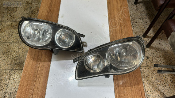 2000-2001 TOYOTA COROLLA ÖN FARLAR ORJ ÇIKMA
