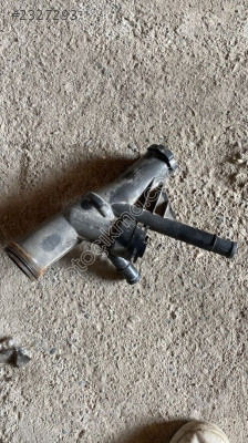 04L121026F vw polo dgt motor 2018 termostat borusu