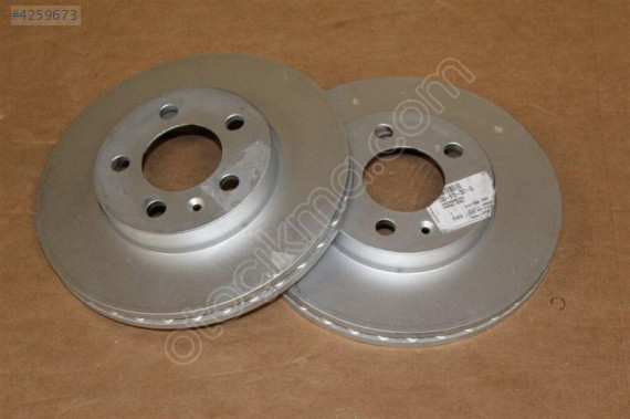 VOLKSWAGEN POLO 2017 2022 TAKIM DİSK 2Q0615301G