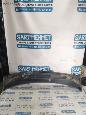 ÇIKMA VOLVO S80 ÖN CAM IZGARASI 9484666