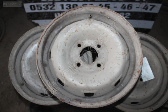 RENAULT 11 - RENAULT 9 13 JANT 4 BİJON JANT