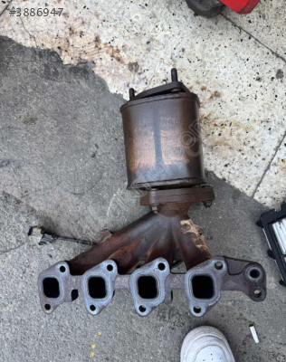 CHEVROLET KALOS 1.2 KATELİZÖR ORJİNAL EYUPCAN OTO'DA