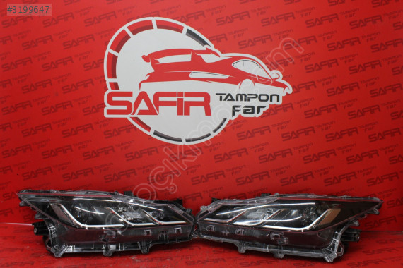 TOYOTA COROLLA FAR TAKIMI ORJİNAL ÇIKMA  AD3T FİYATI