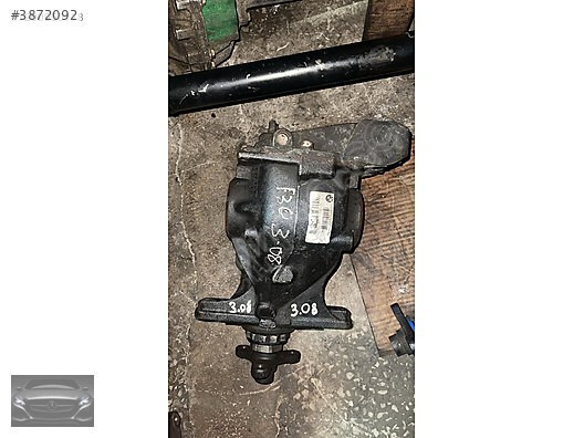 7599466 - 7 599 466 BMW F20 N47 F30 N20 DEFRANSİYEL 3.08