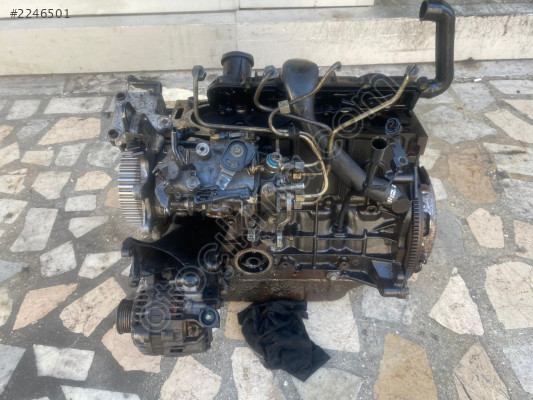 BERLİNGO MOTOR BLOK 2.0 HDİ 8V 90 PS 01-08 CİTROEN 0130T7