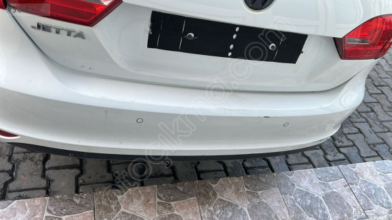 2011-2014 WV JETTA SENSÖRLÜ ARKA TAMPON ORJ ÇIKMA