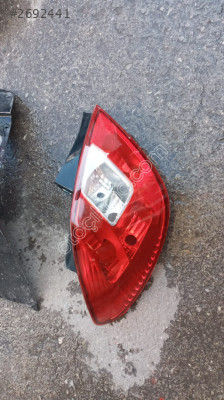 opel corsa d sağ stop