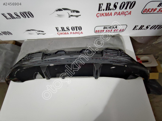 CLİO 5 ARKA TAMPON DİFÜZÖR SIFIR ORJİNAL 85B20903R
