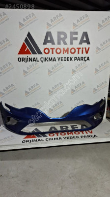 Clio5 ön tampon 2019 2020 uyumlu