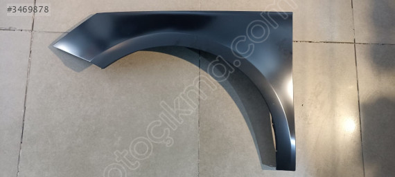 8X0821105- AUDI A1 11-14 ÇAMURLUK SOL