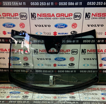 VOLVO XC40 ÖN CAM ORJİNAL ÇIKMA YEDEK PARÇA