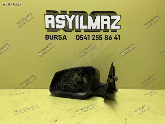 BMW 5 SERİSİ F10 LCİ SOL AYNA ORJİNAL