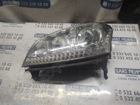 ÇIKMA SSANGYONG CHAİRMAN SOL ÖN FAR