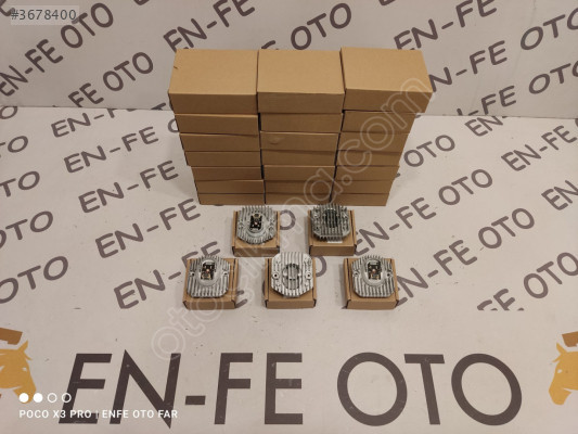 G30 LED SAĞ SOL FAR BEYNİ MODÜL SIFIR 63117214934 /
