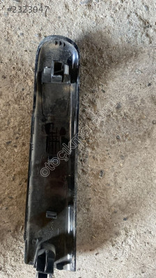 13333745 opel corsa d arka sol kapı iç çekme kolu kaplaması