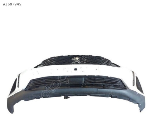 Peugeot 3008 ön tampon 1675868480