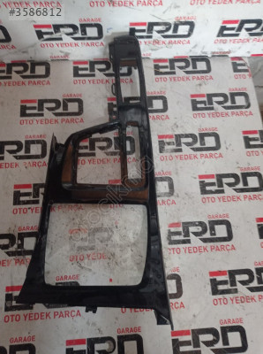 Bmw X2 F39 Kapak Orta Konsol Siyah 9292547 10