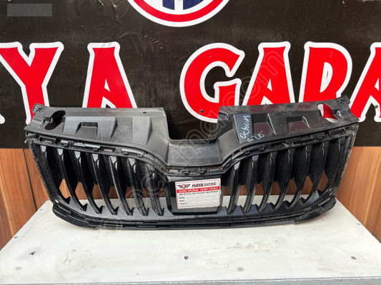 Skoda Octavia Ön Panjur 2015 2020 5E0853653A ORJİNAL