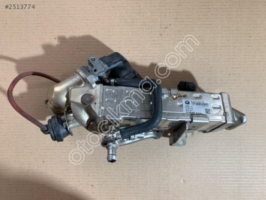 F01 F02 F07 F10 F11 F15 F16 F25 X5 KOMPLE EGR SOĞUTUCU
