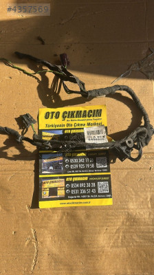 MERCEDES 207 KASA E SERİSİ SOL ÖN KAPI TESİSATI A2075405205