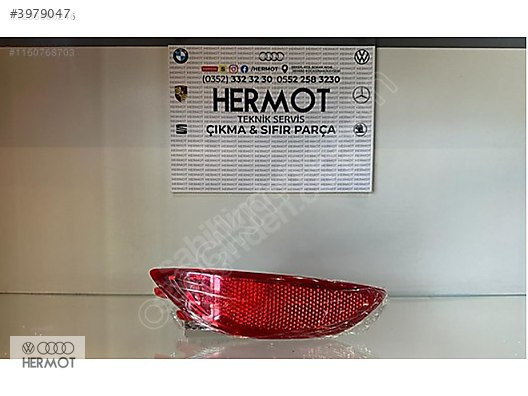 92405-1V000 TAMPON REFLEKTÖRÜ SOL HYUNDAI ACCENT