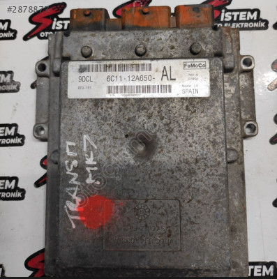 6C11-12A650-AL DCU101 TRANSIT MOTOR BEYNi