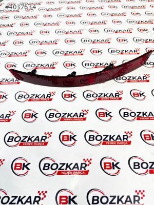 Superb arka tampon reflektörü sag gkl sıfır 3v5945106