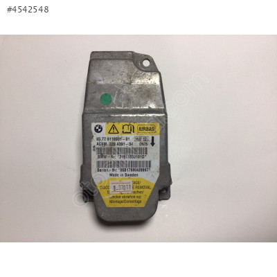 Bmw E60 Airbag Beyni 65.779118931-01