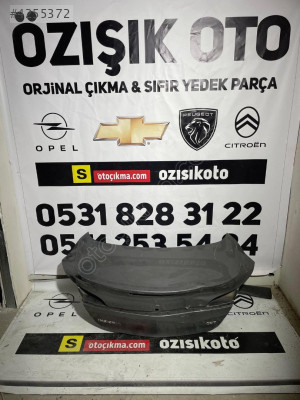 OPEL İNSİGNİA A BAGAJ KAPAĞI ÇIKMA ORJİNAL YEDEK PARÇA